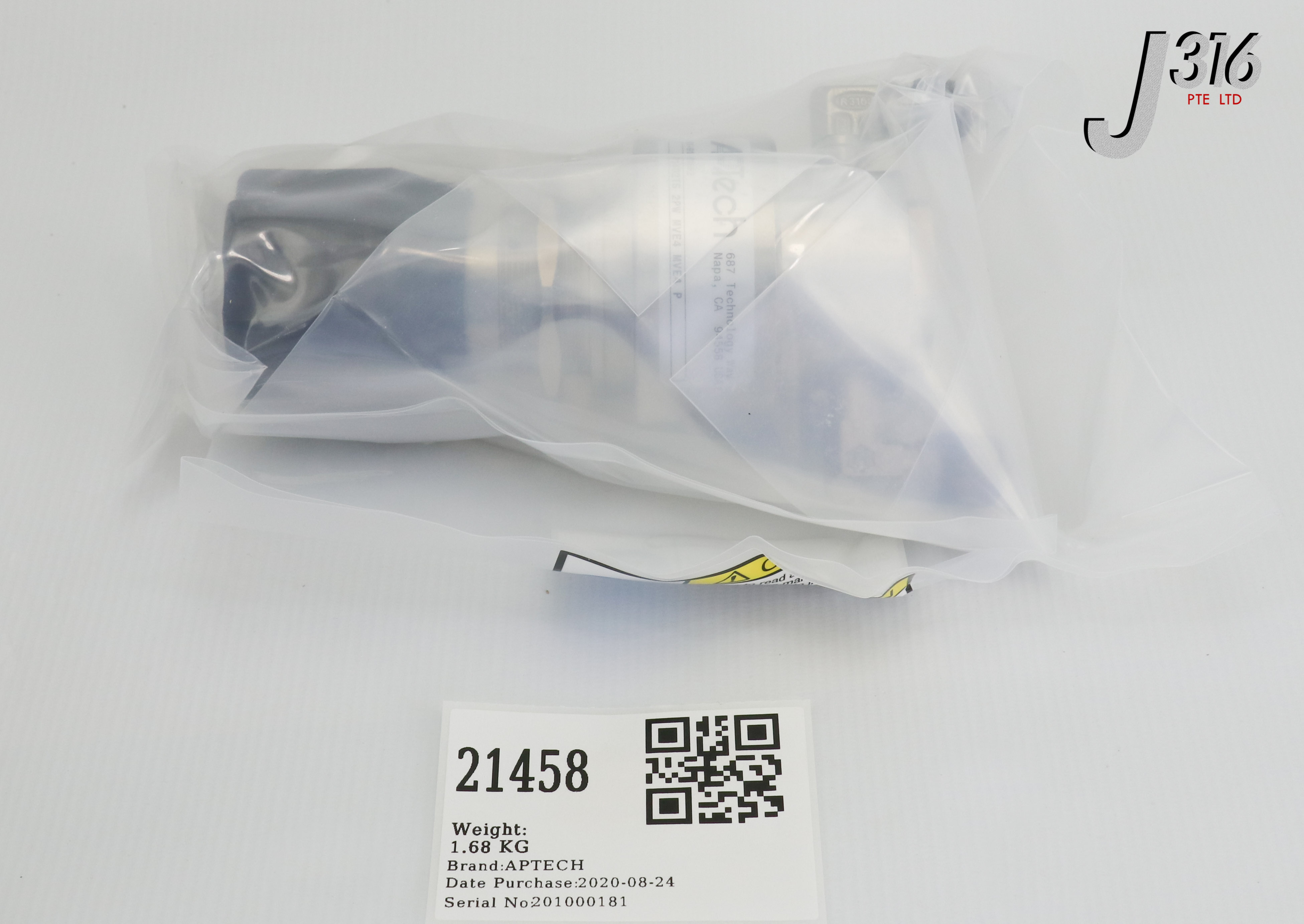 専用ページ⑥ 21458 APTECH PRESSURE REGULATOR (NEW) AP1402TS 2PW MVE4 MVE4 P | eBay